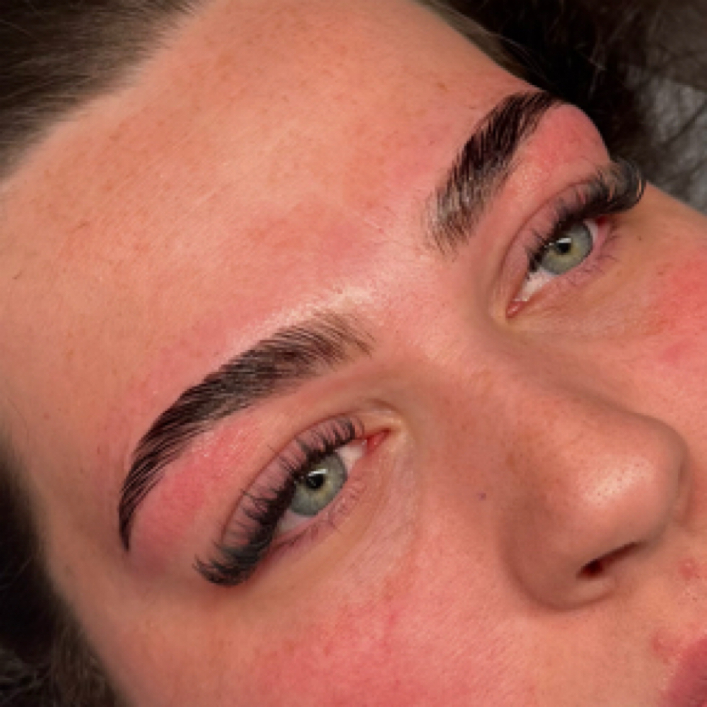 Brow Wax at Sass Studios in Princeton, NJ