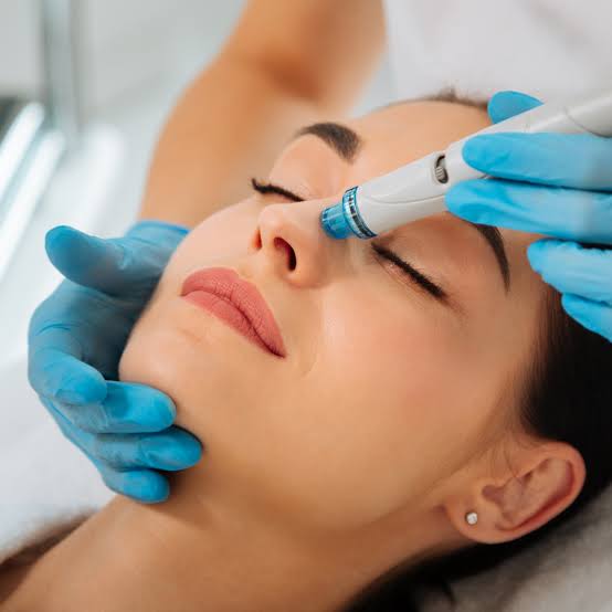 HydraFacial