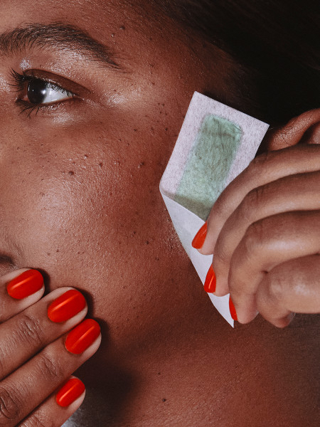 Cheek Wax