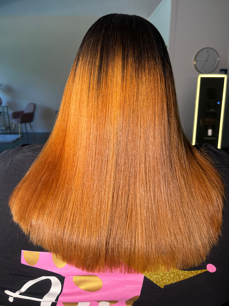 Double Process Color