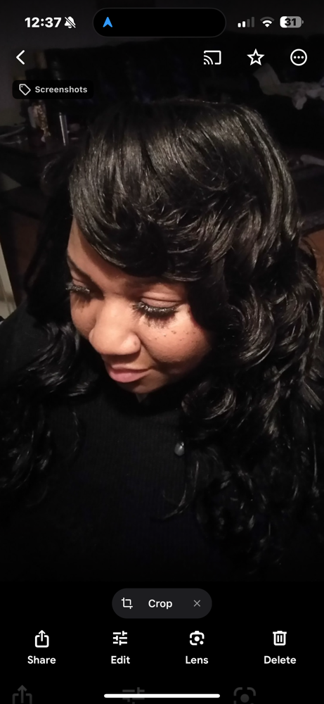 Sew In