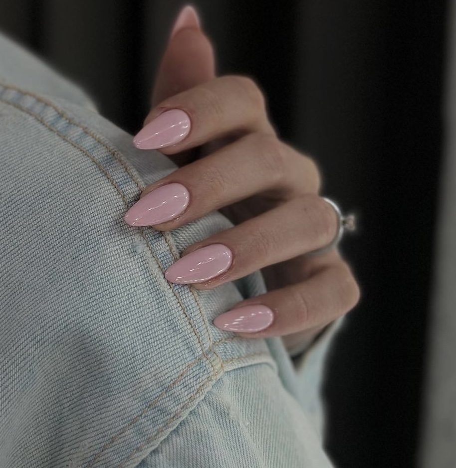 Hard Gel Fill