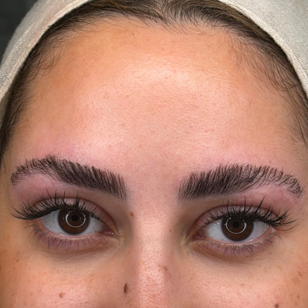 Full Set Silky at HairbyDana in Dearborn, MI