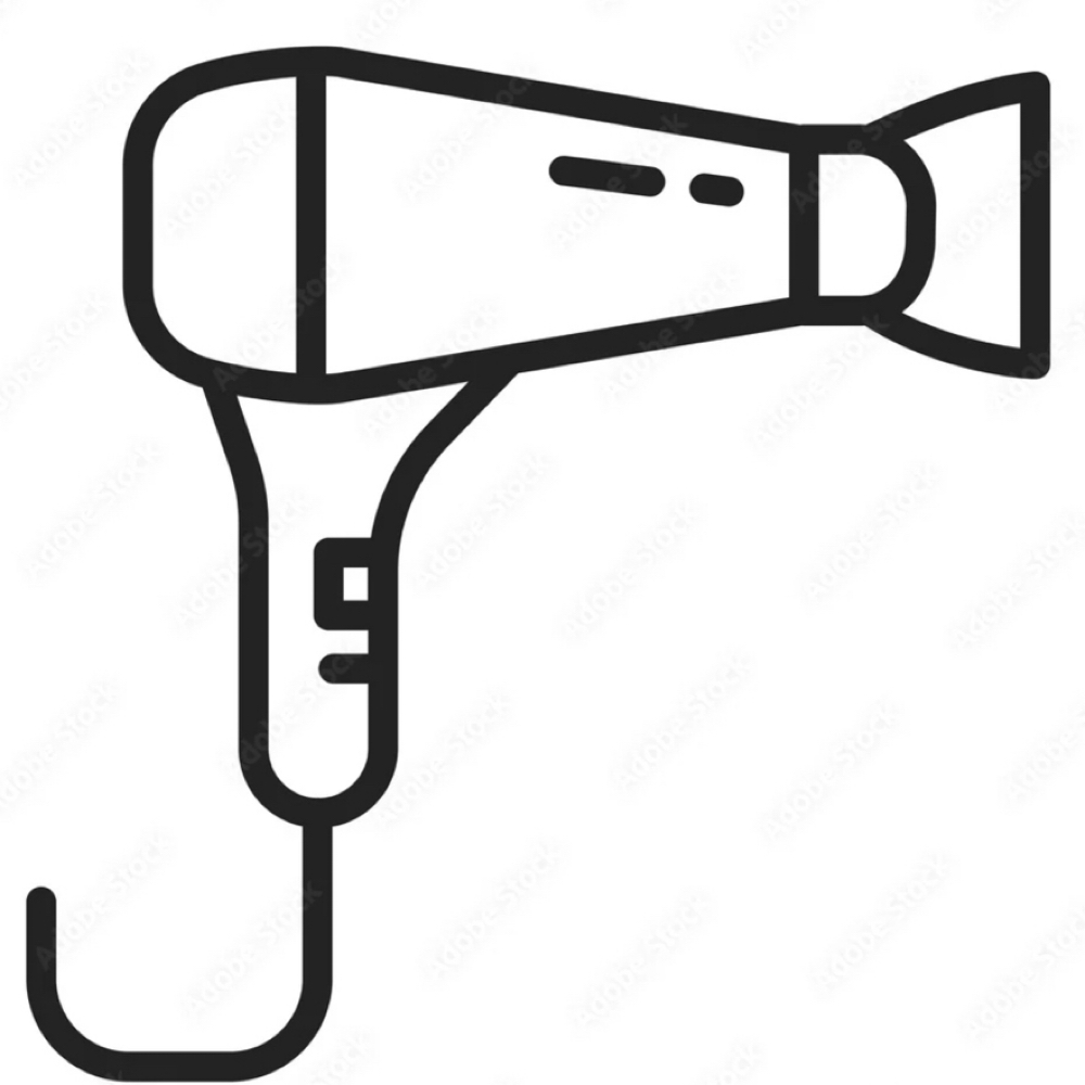 Blow Dry at AMP SALON in O’Fallon, MO