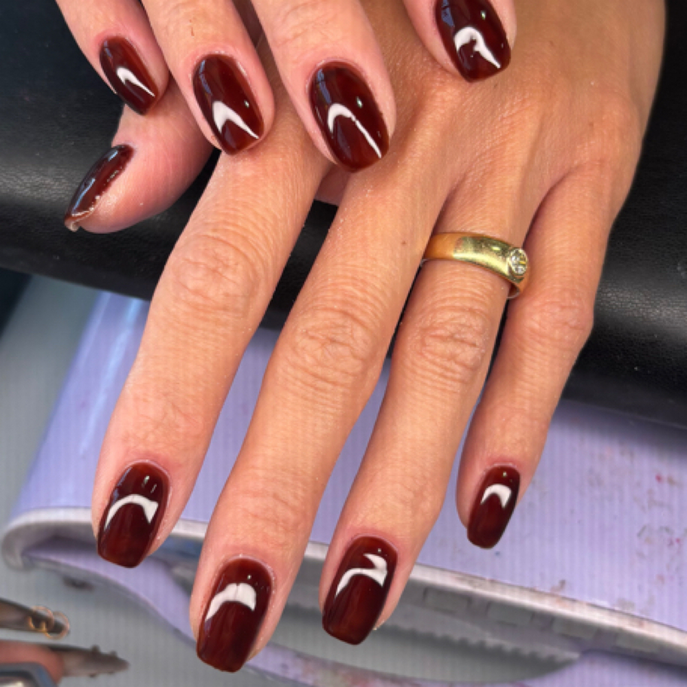 Signature Gel Finish at ‎Nails by Blasian Bae in PORTLAND, OR