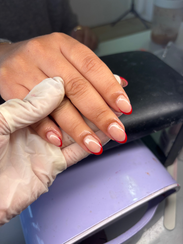 Signature Gel Finish at βNails by Blasian Bae in PORTLAND, OR