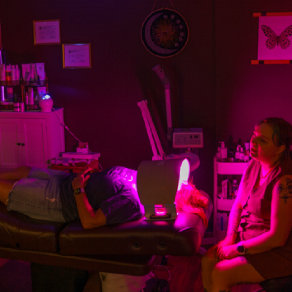 AUGUST ONLY NEW CLIENT + FREE LED at Eclectic Esthetics in Beech Grove, IN