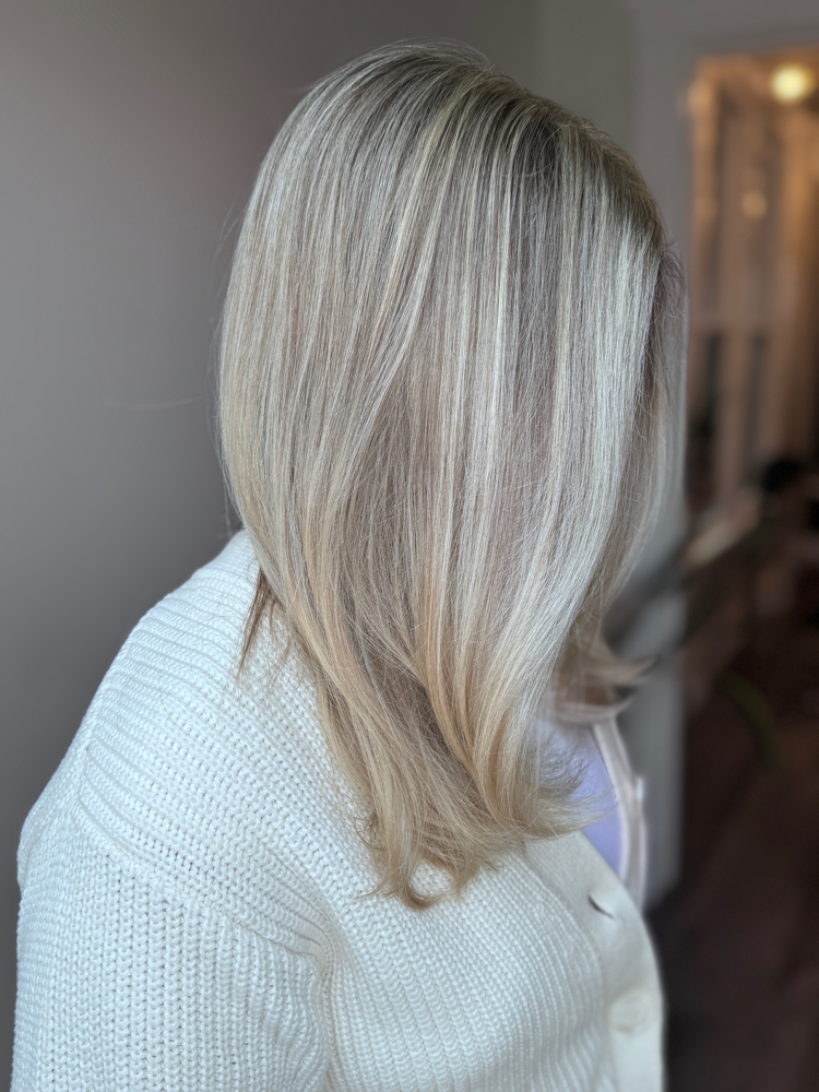 Dry Haircut
