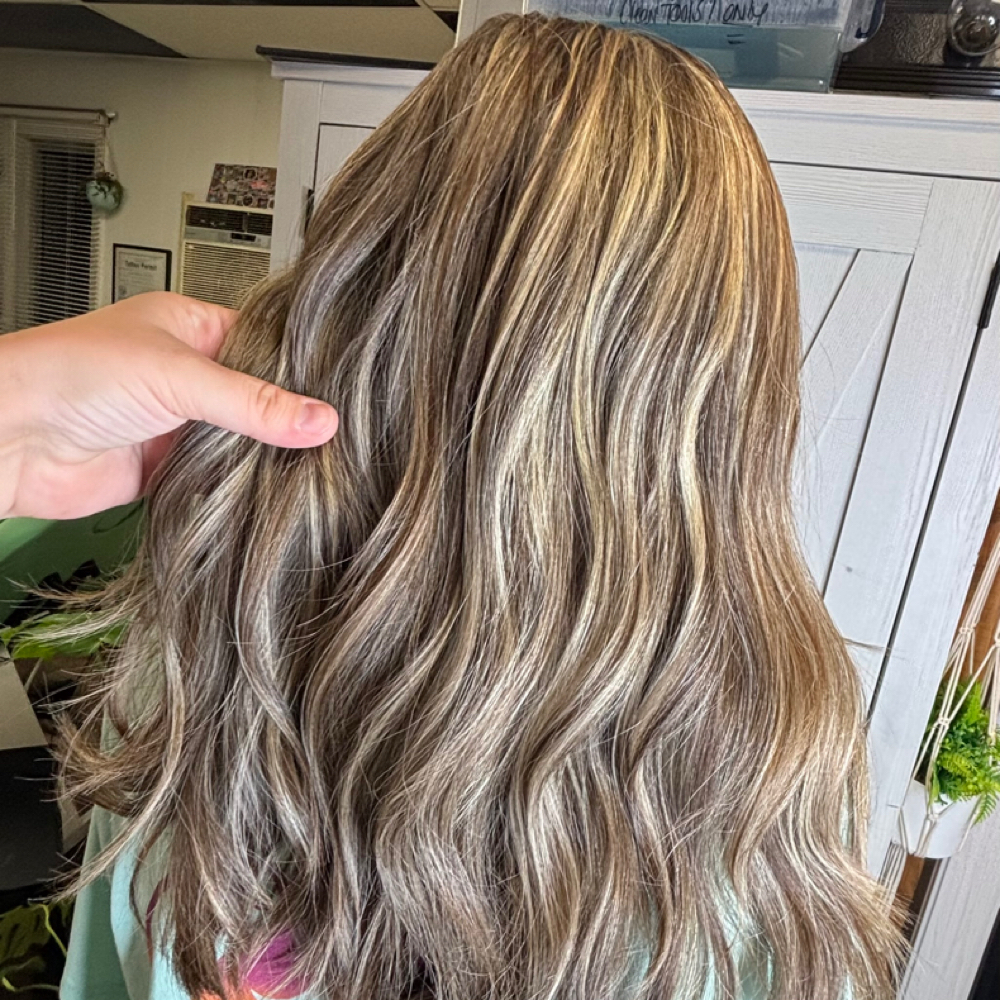 Gloss/ Tone at KCJ & Co. in Shelby, NC
