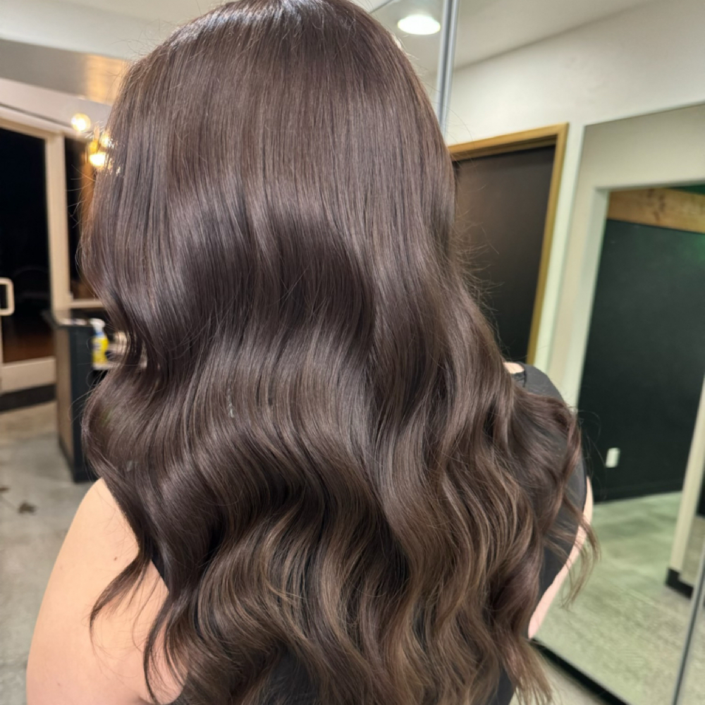 All Over Color at Bellazza Beauty Bar LLC in Tucson, AZ