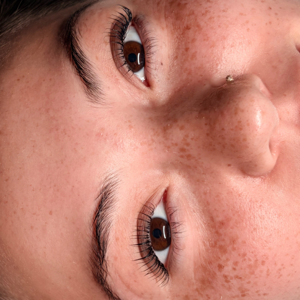 Korean Lash Lift + Tint at Hay Flower Beauty in Phoenix, AZ