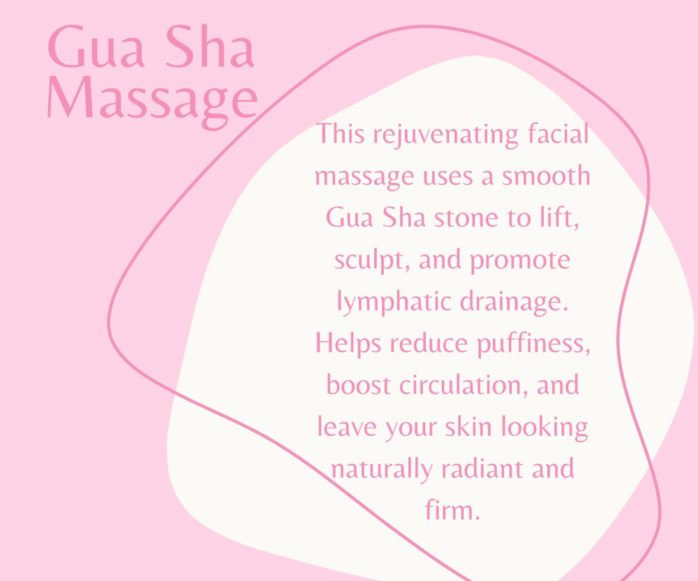 Gua Sha Massage Add On