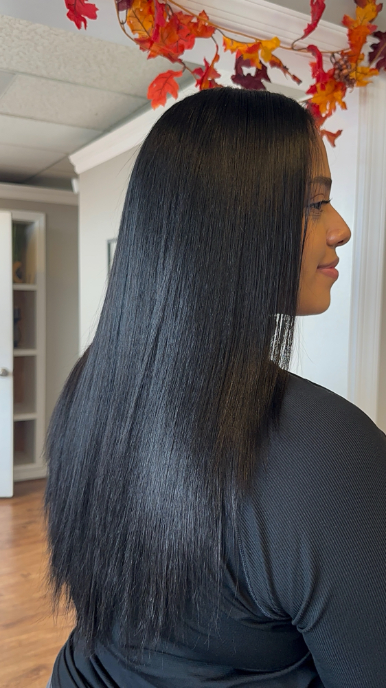 Frizz Fighting Smoothing Treatment