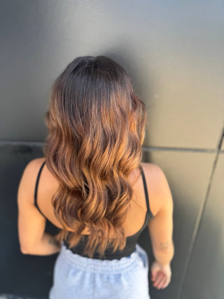 balyage at Al styles it all in Logansport, IN