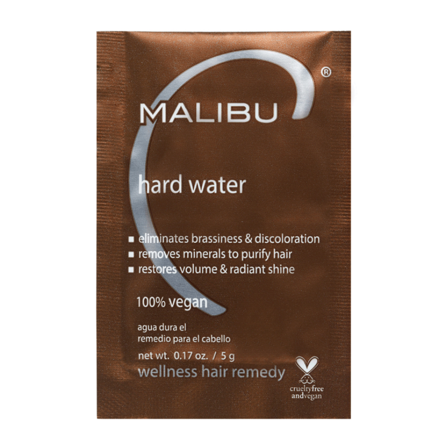 Hard Water Treatment