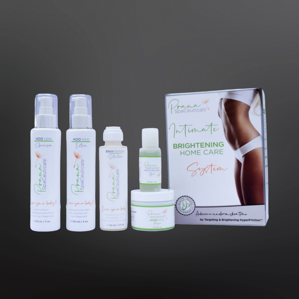 Intimate Brightening