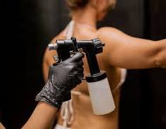 NEW! Spray Tanning- TRAVEL SERVICE