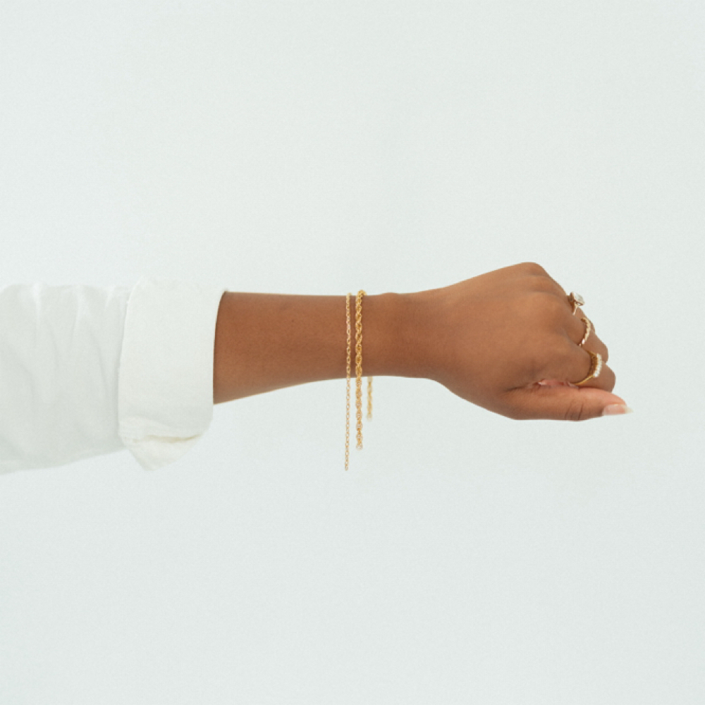 Bracelet Gold Filled at Everly Beauty Co. in Indian Trail, NC