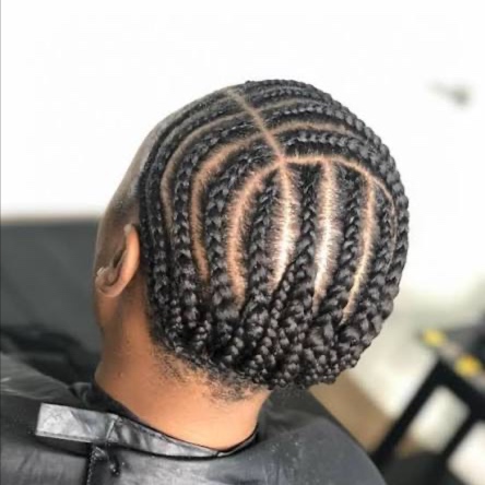 Braid Down & Shampoo at CLX Wellness Collective in Camp Springs, MD