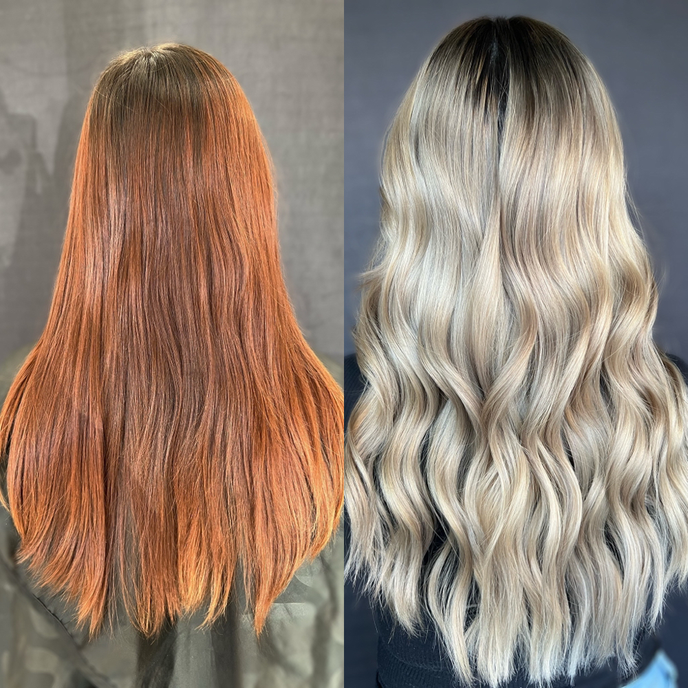 Color Correction Consultation