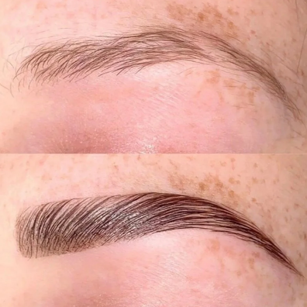 Eyebrows at Glo by Clo Esthetics in Petaluma, CA