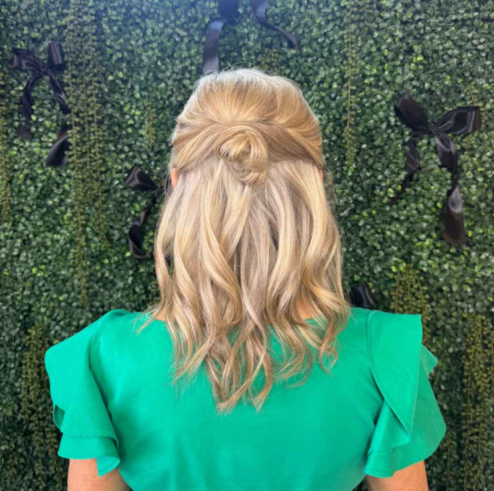 Formal Styling at Madison Barnes in Sevierville, TN