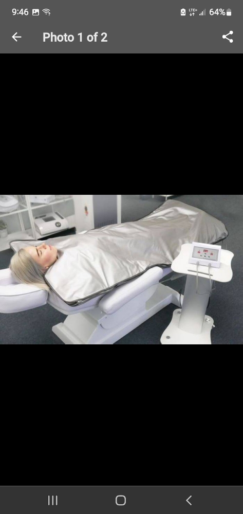 Detox Slimming Body Wrap