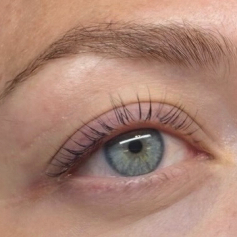 Lash/Brow Tint (Emily-Kate) at Solo Collective Beauty Bar in McKinney, TX