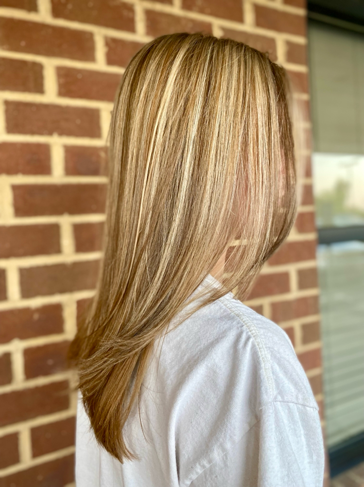 Full Blonding at Metamorphosis by Megan Markeim, LLC in Buckhannon, WV