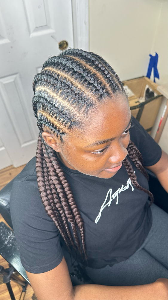 8 Stitch Braids