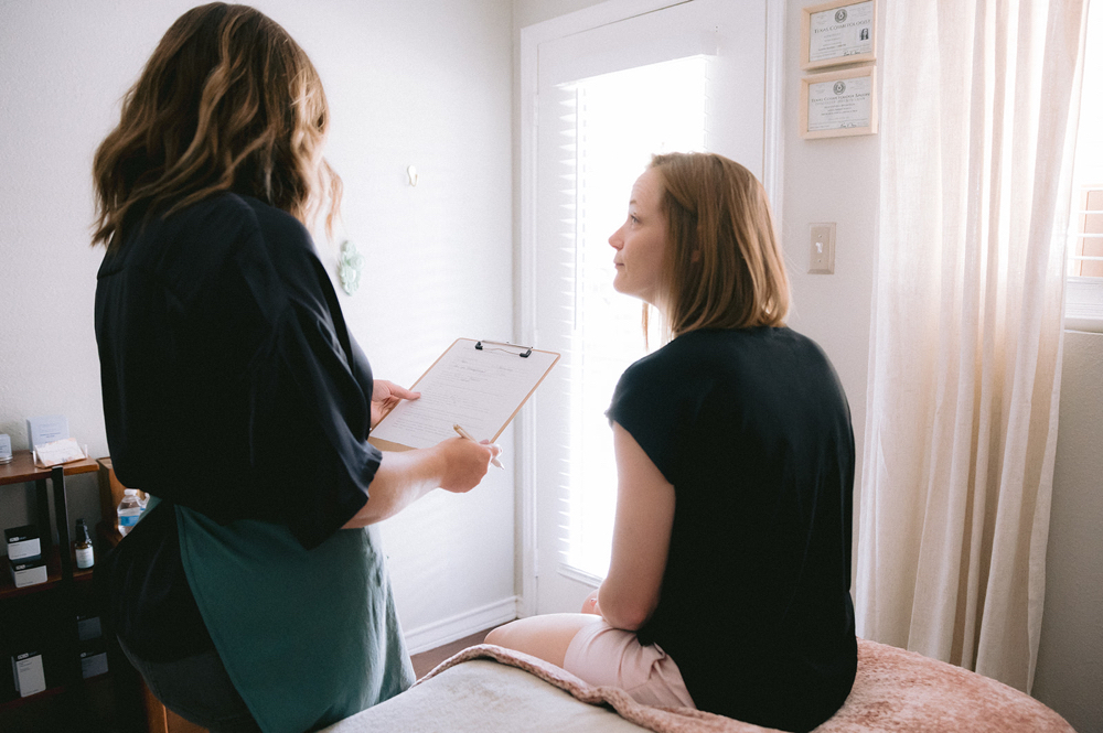 Lash Or Brow Styling Consultation