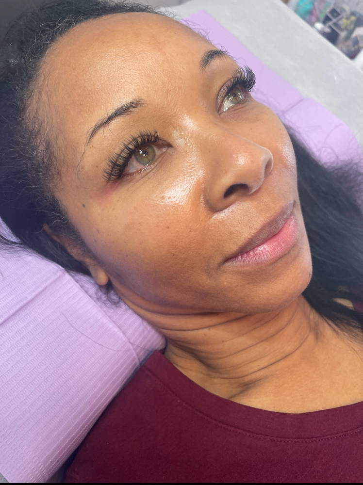 Classic Lashes at Plum Artistry & Esthetics, llc. in Peachtree Corners, GA
