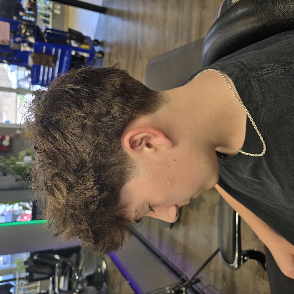 Fringe Haircut