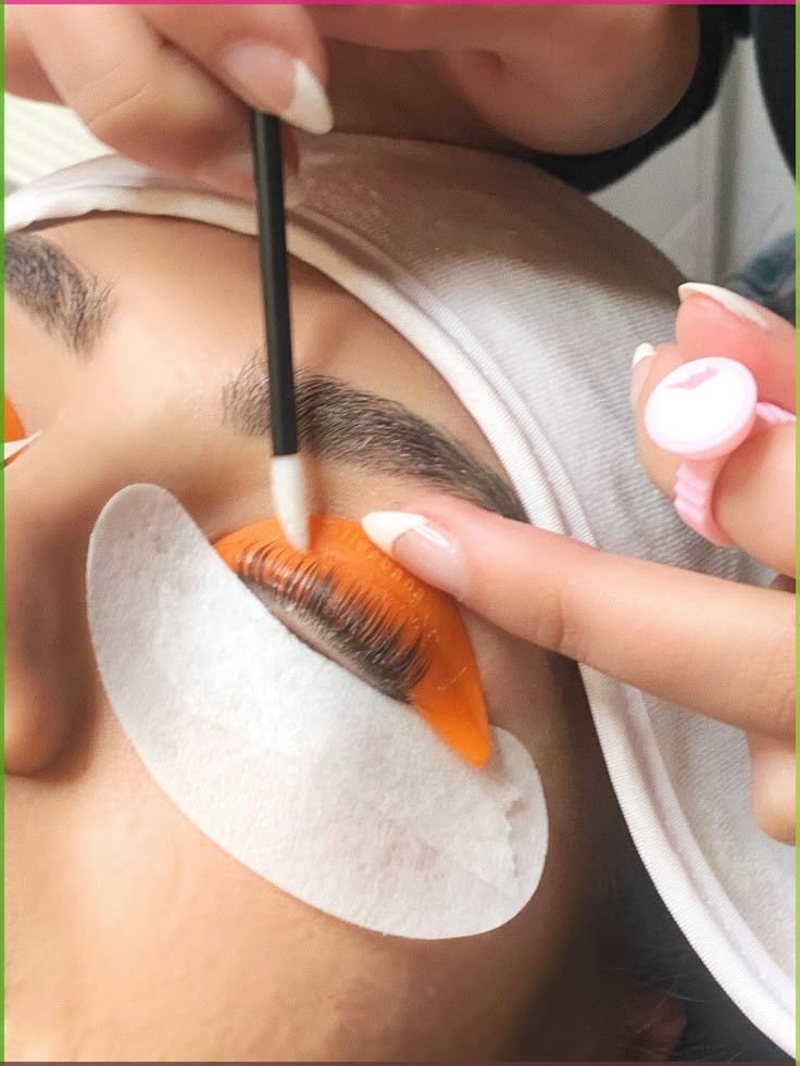 Eyelash Lift