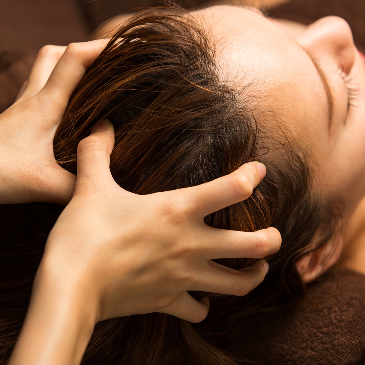 Scalp Massage Add On