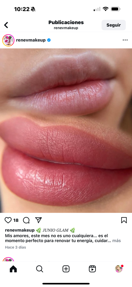 LIP BLUSH