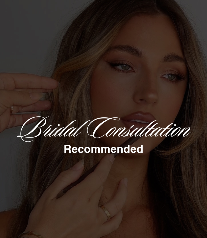 Bridal Consultation