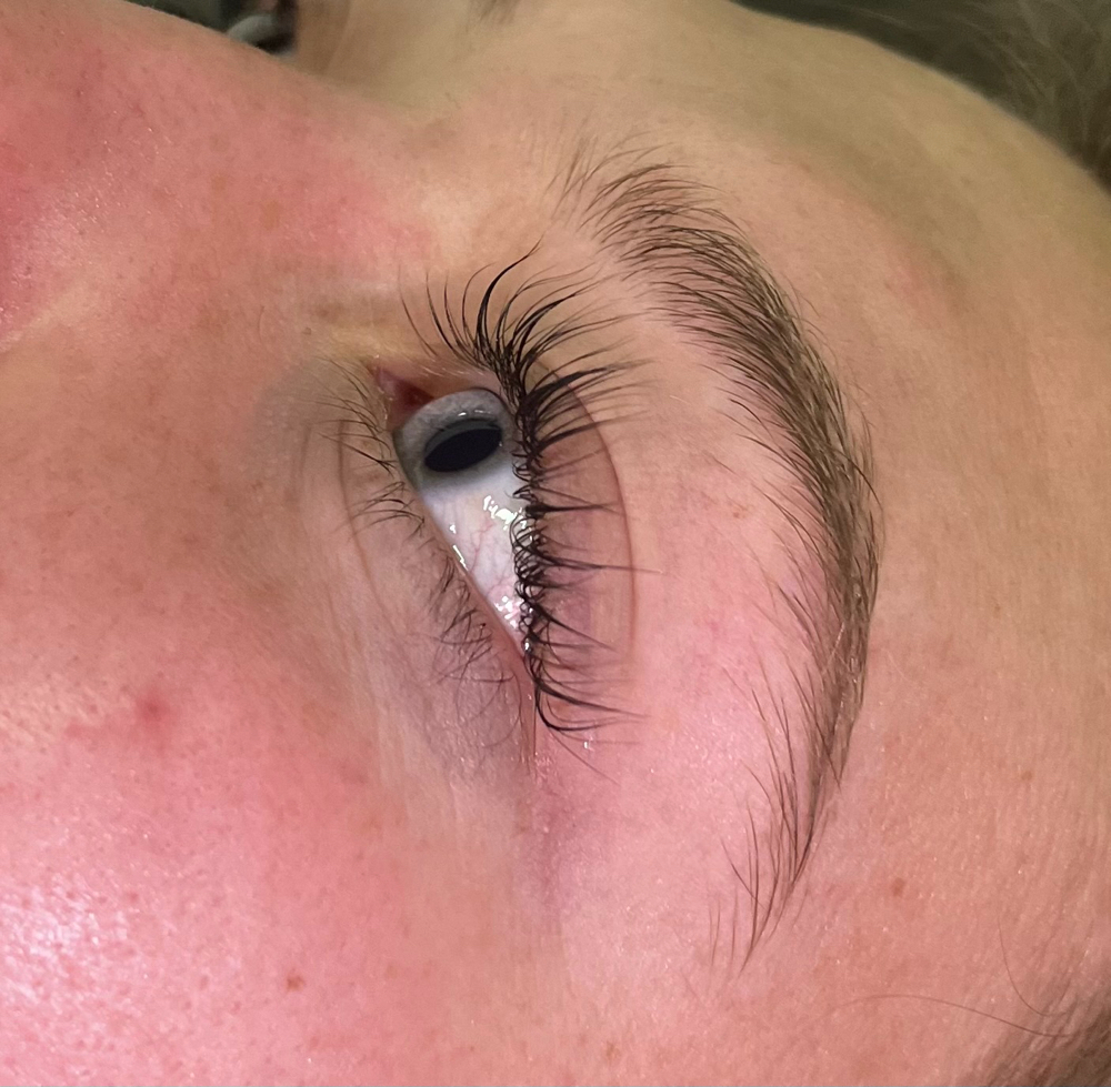 Lash Tint at Kayci Cosmetics in Thatcher, AZ