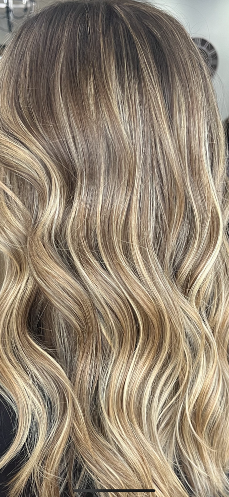 Toner And Blowdry