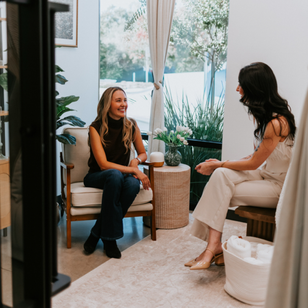 The Strategy Session