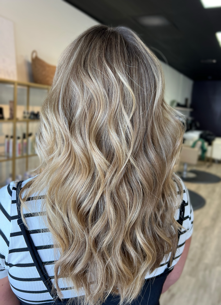 Half Custom Color Package - Annie