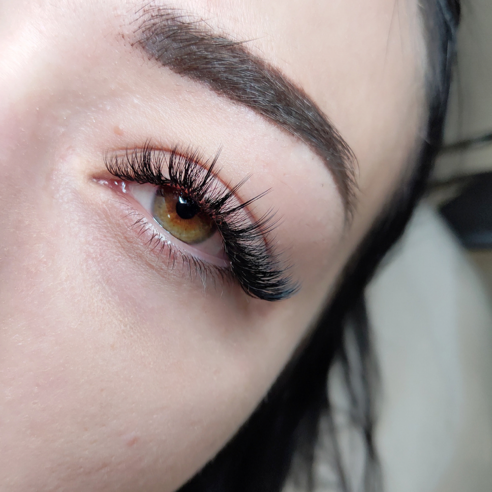 Hybrid Lash Extension Full Set