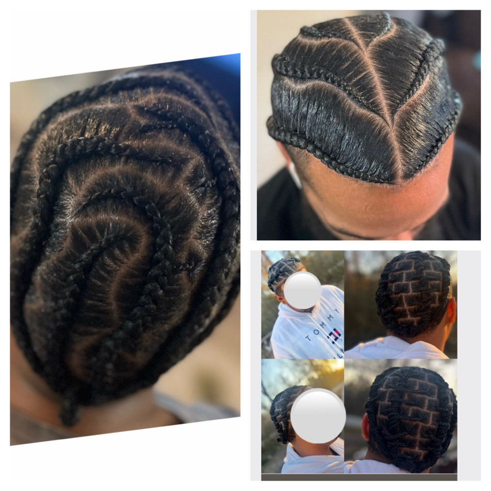 Mens Natural Styles at Ms.BBTB in Bolivia, NC
