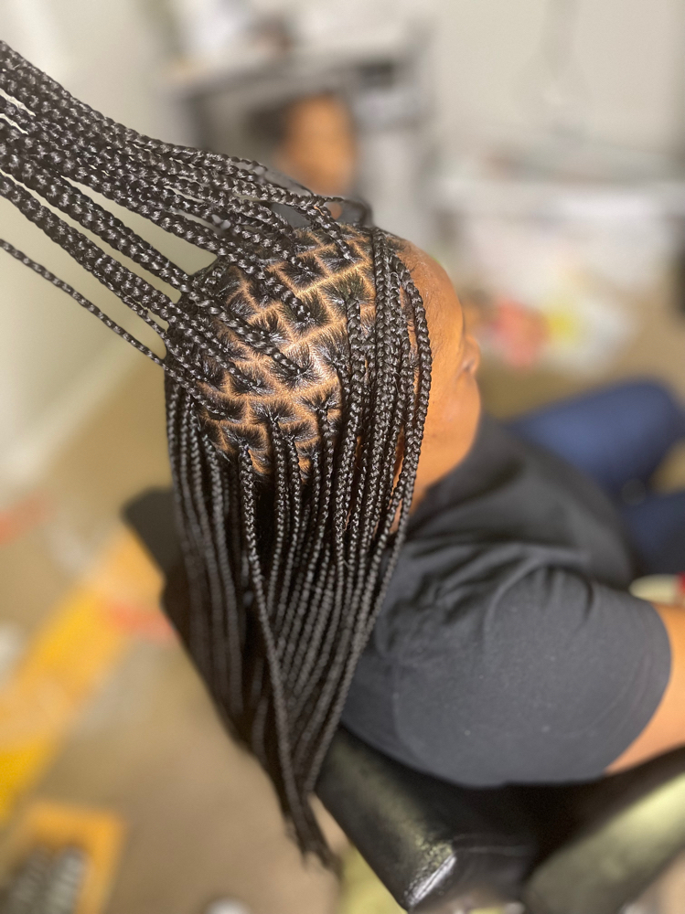 Knotless Small