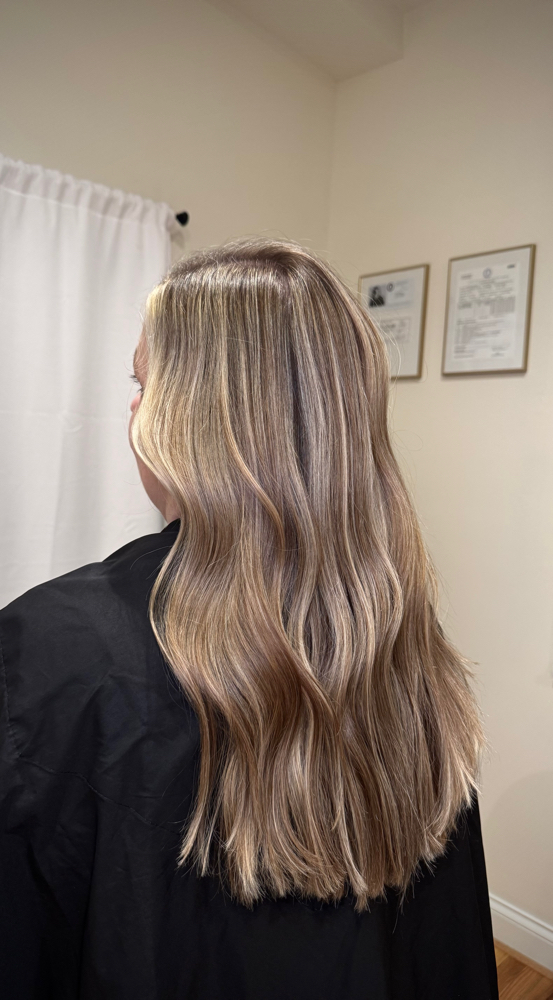 Full Blonding Package