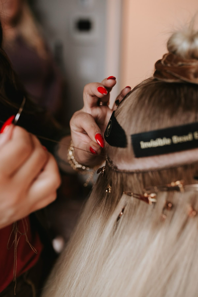 Sew-In Extension Install