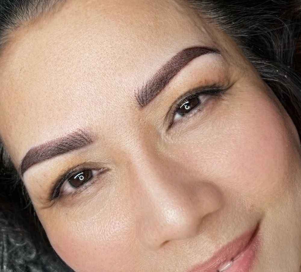 Powder Brows 2nd Session