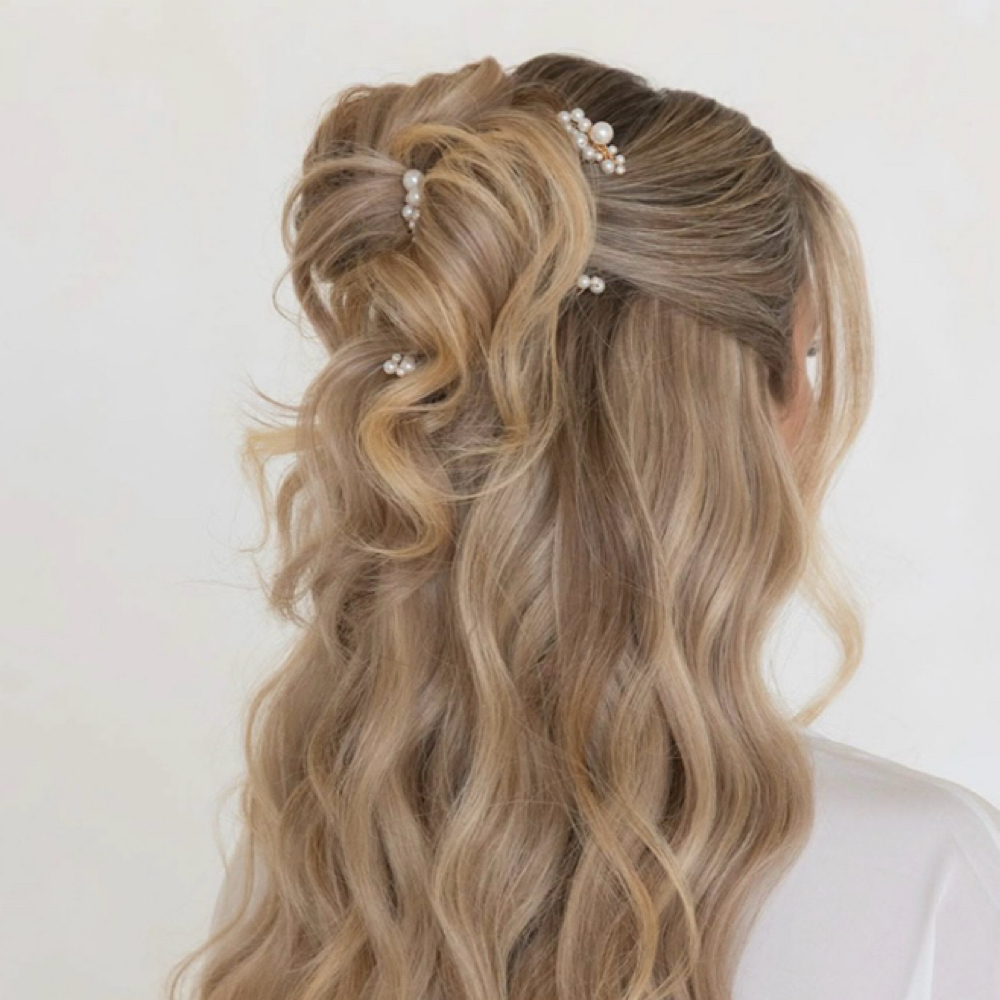 Event Styling at The Hair Lounge in winfield, KS