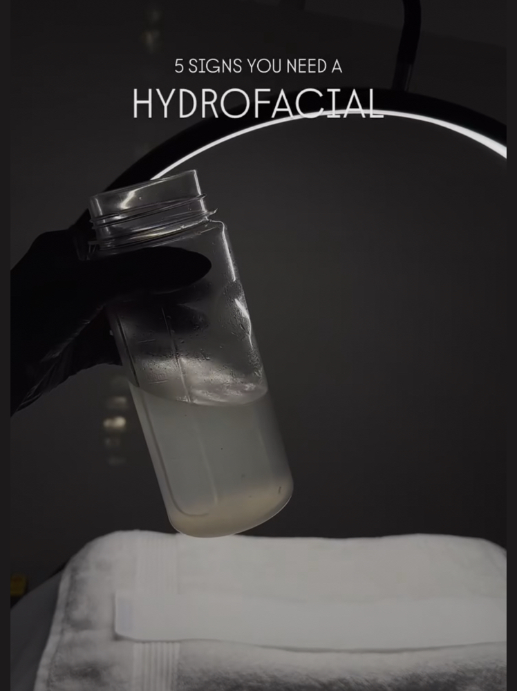 Signature Hydro Facial