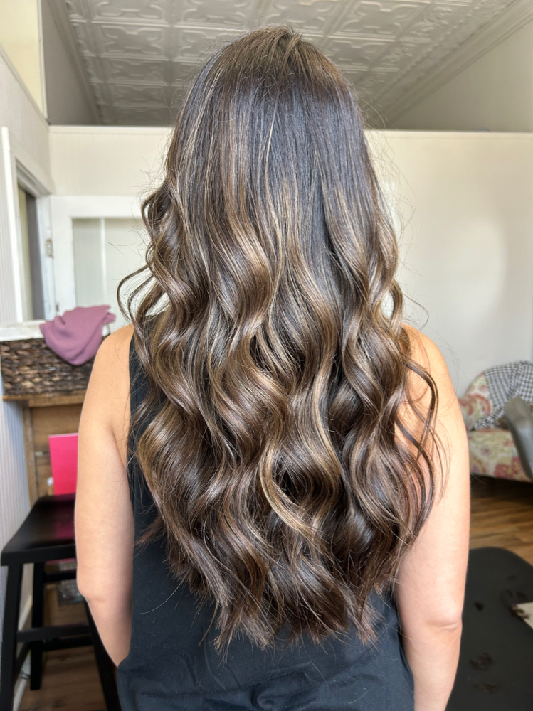 Full Balayage- Sarah